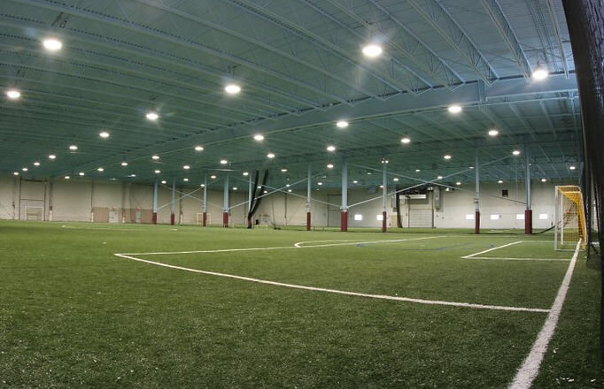 Indoor — Field House