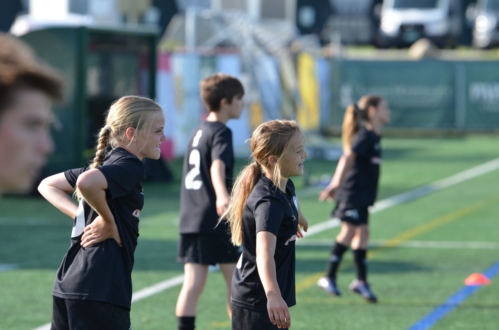 PFA U13 #8