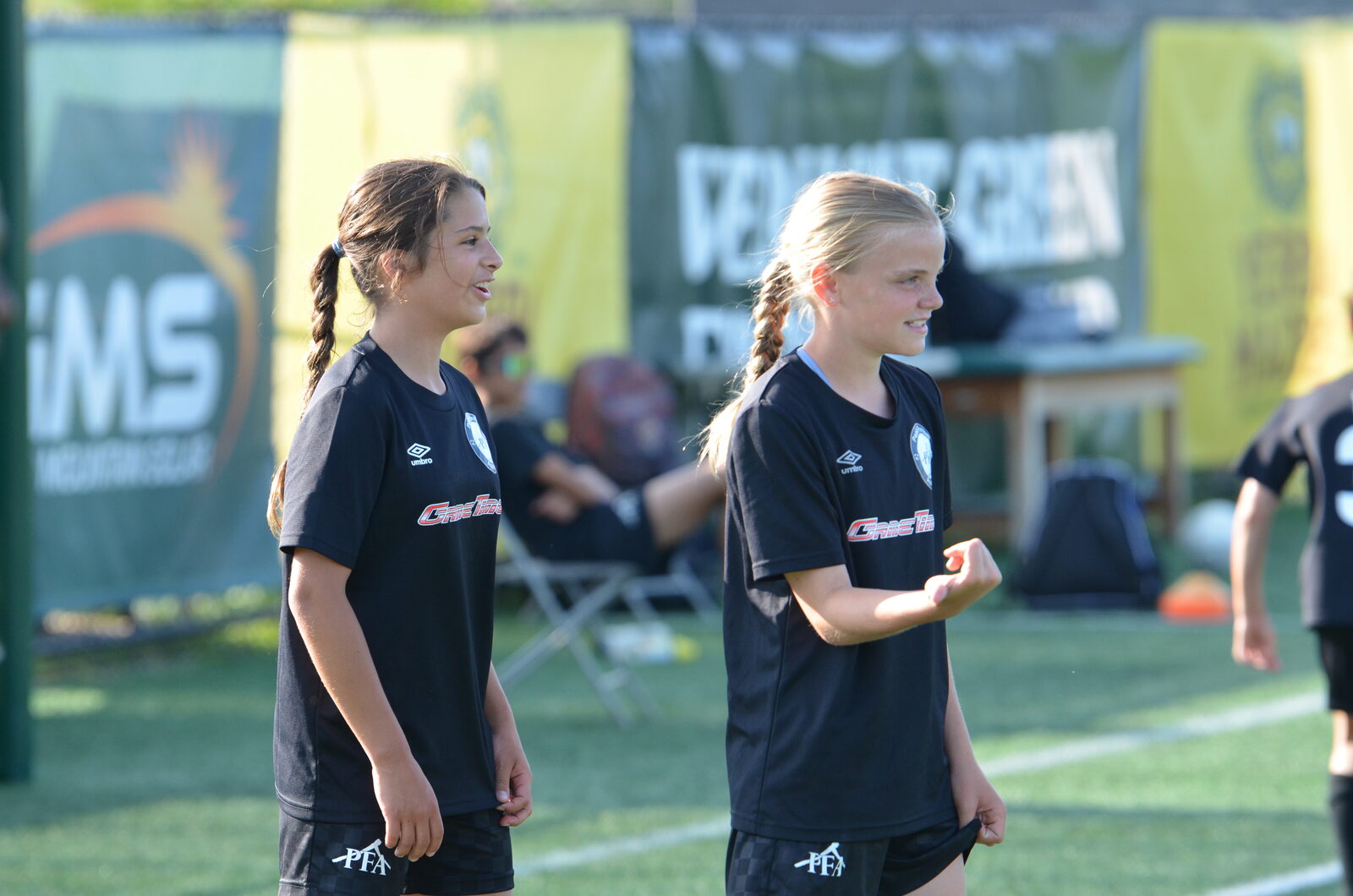 PFA U13 #9