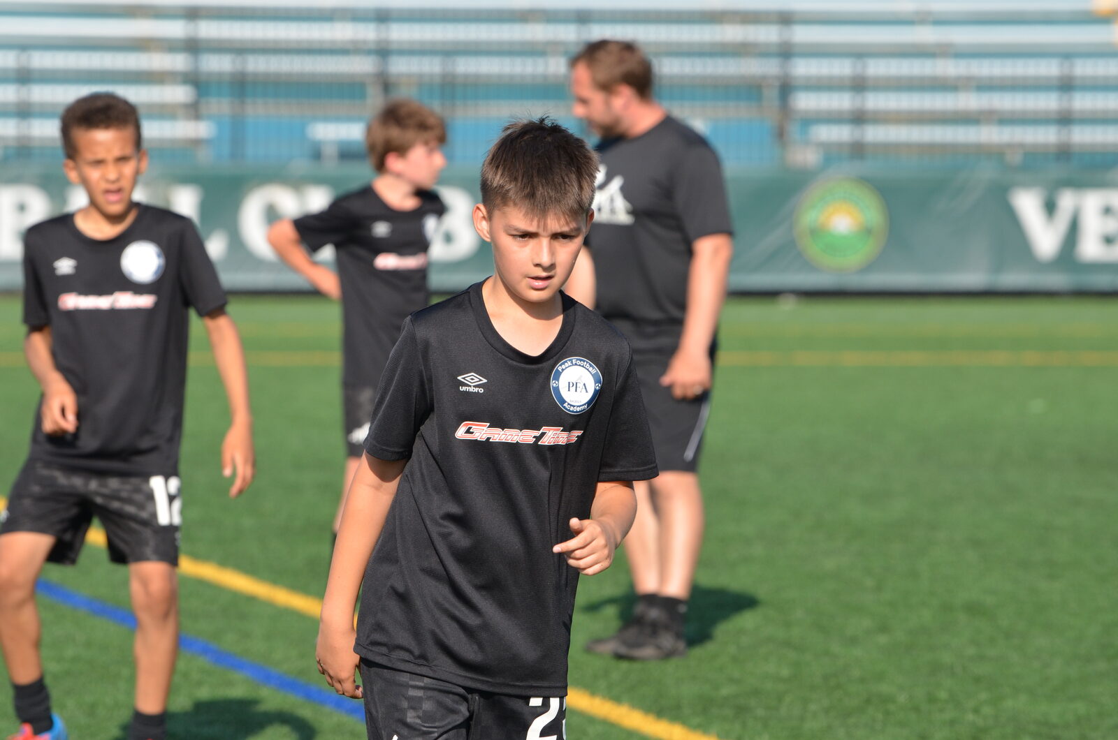 PFA U13 #10