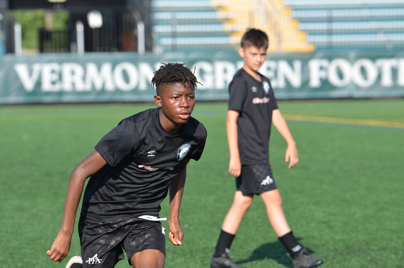 PFA U13 #15