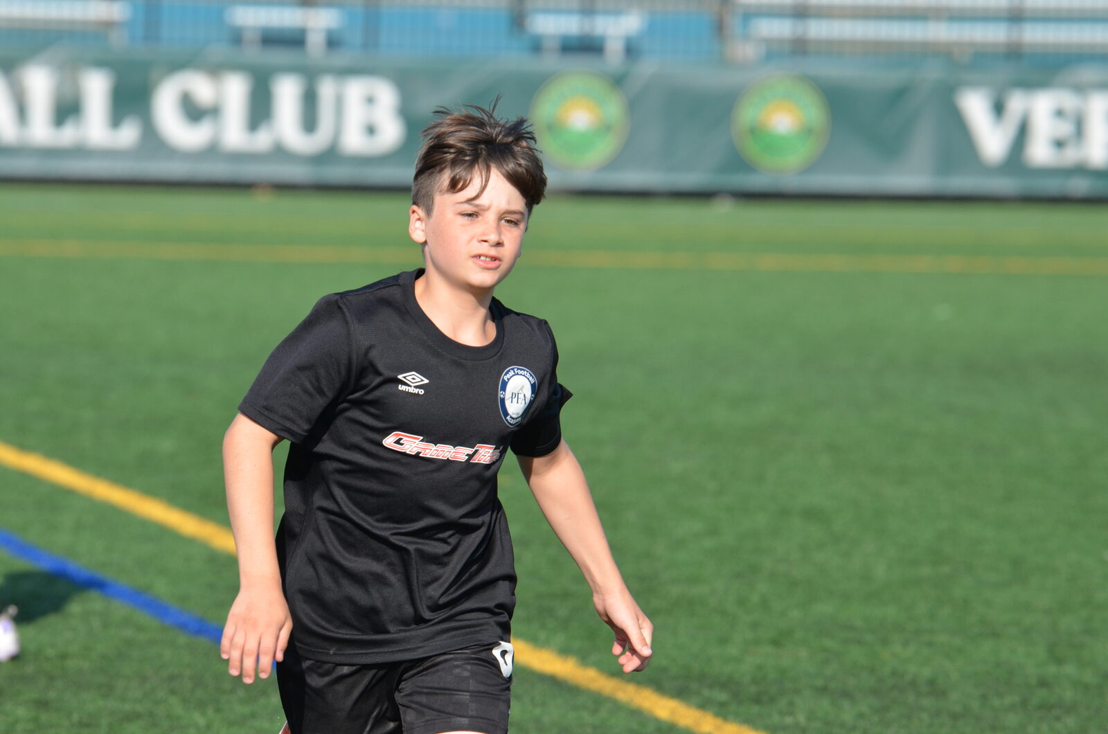 PFA U13 #18