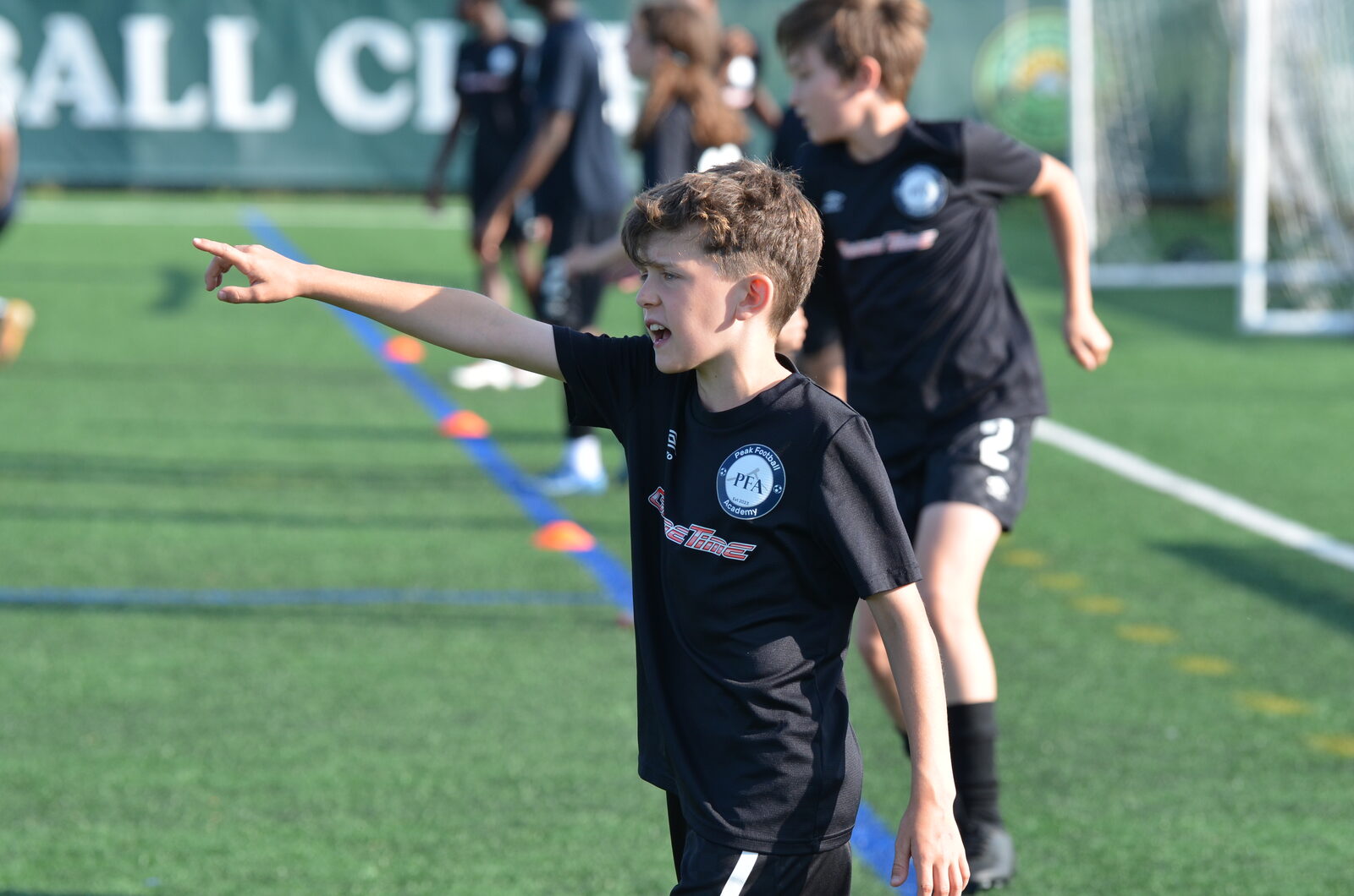 PFA U13 #23