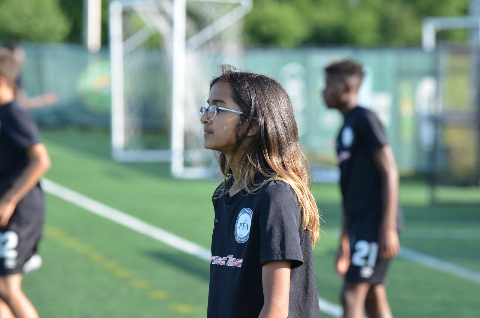PFA U13 #24