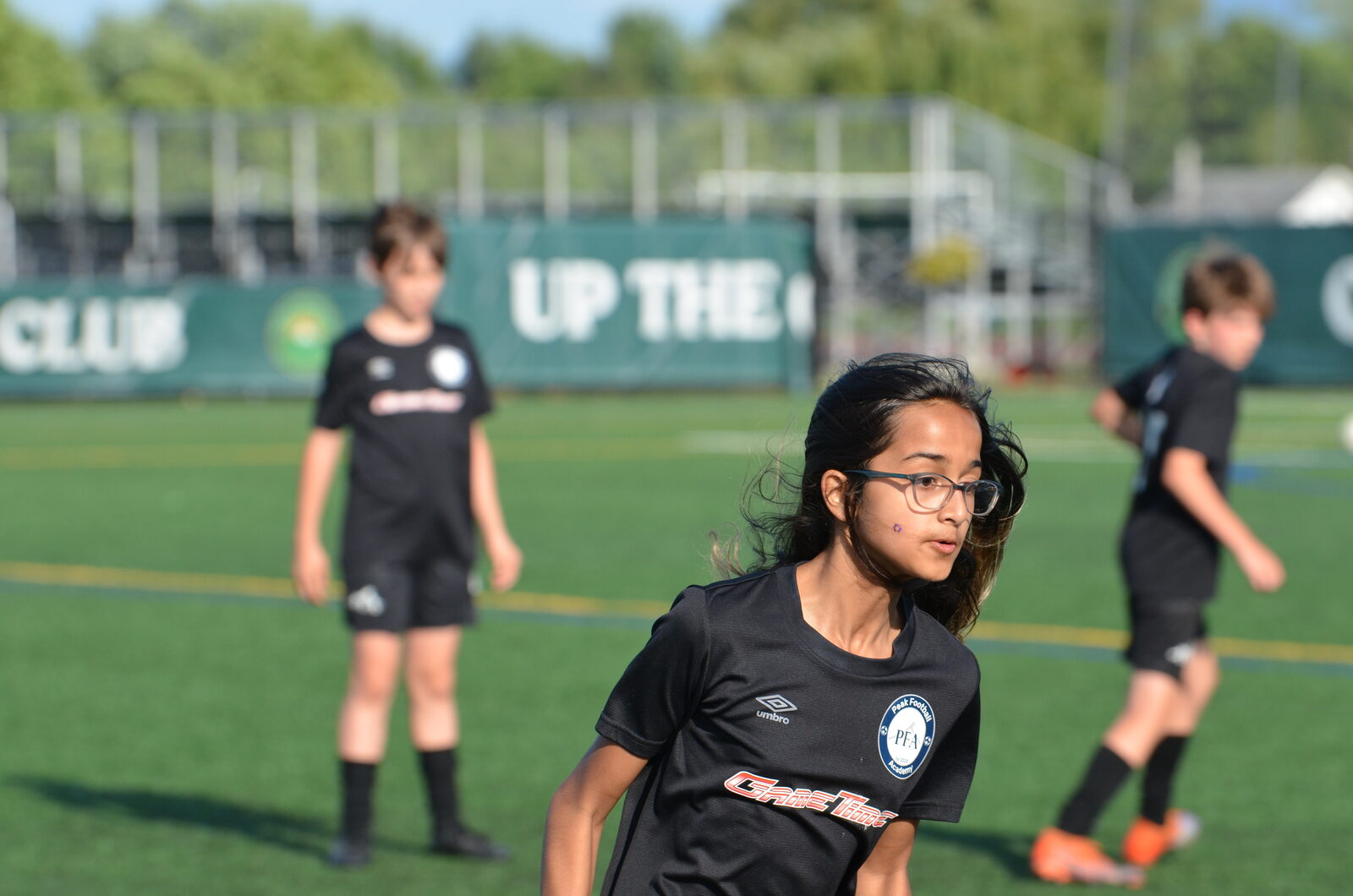 PFA U13 #29