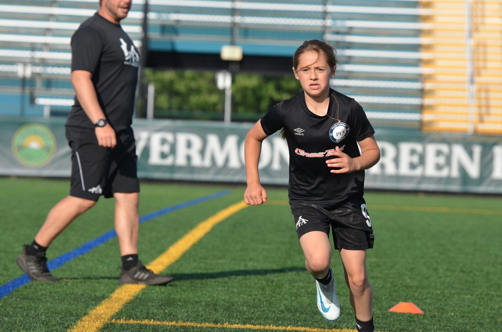 PFA U13 #30