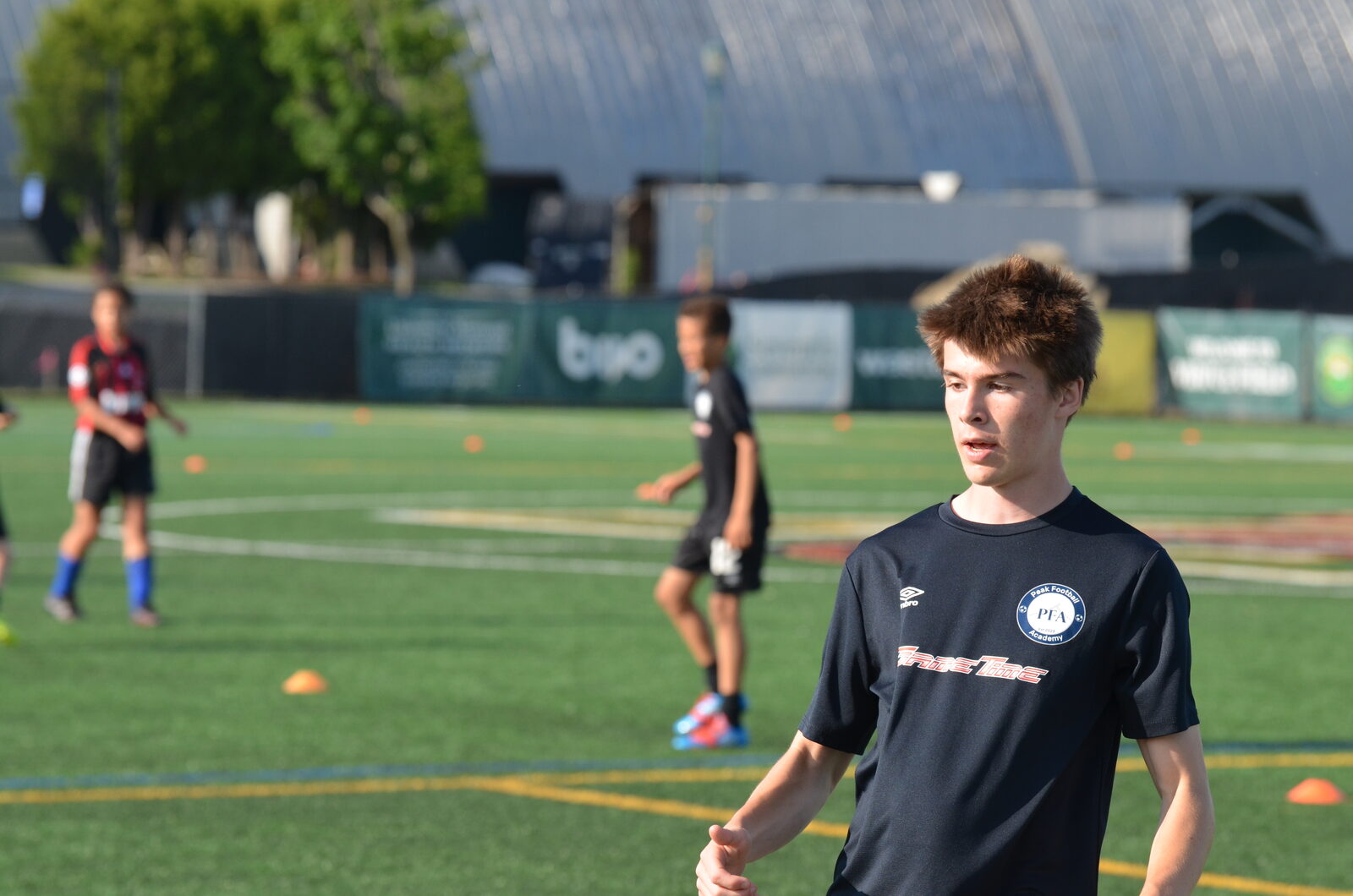 PFA U16 #6