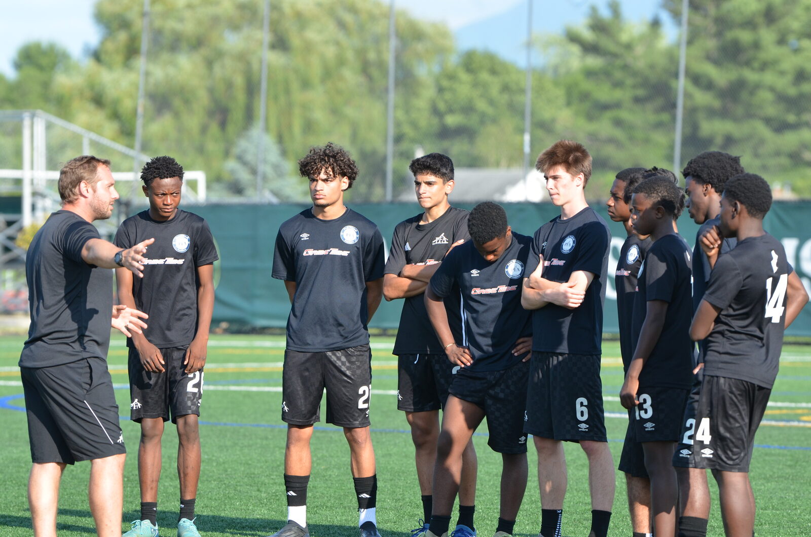 PFA U16 #7