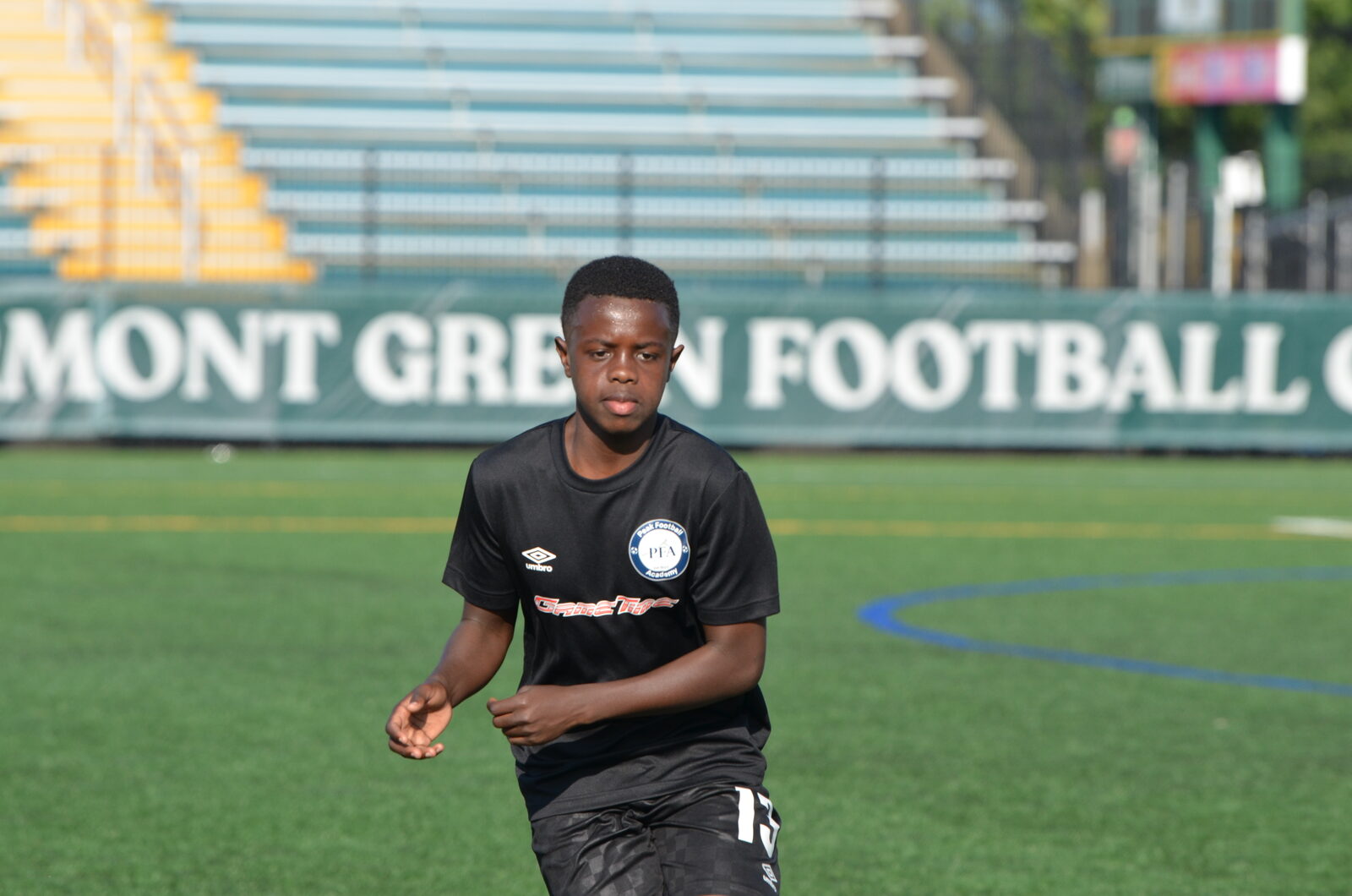 PFA U16 #9