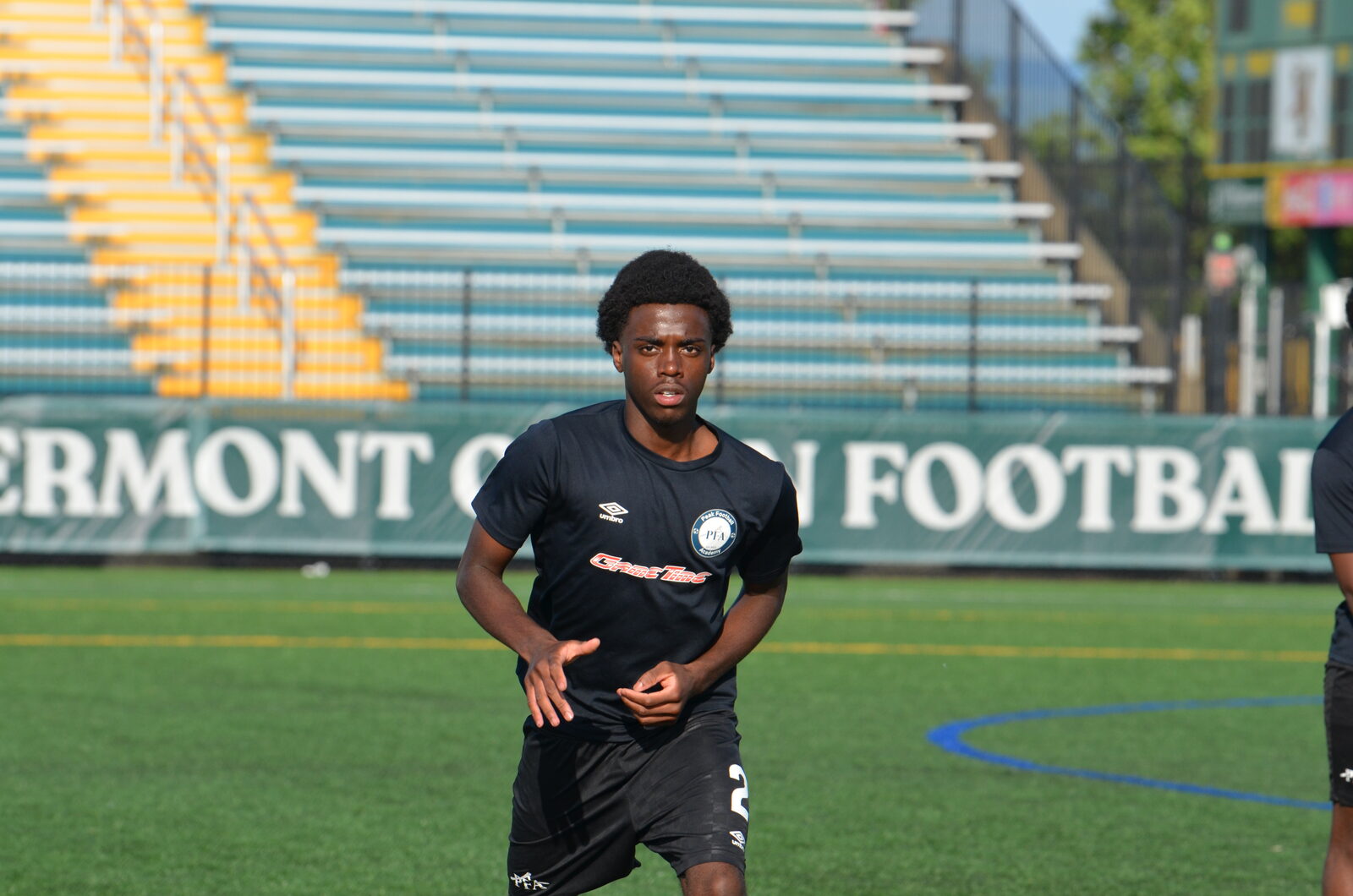 PFA U16 #10