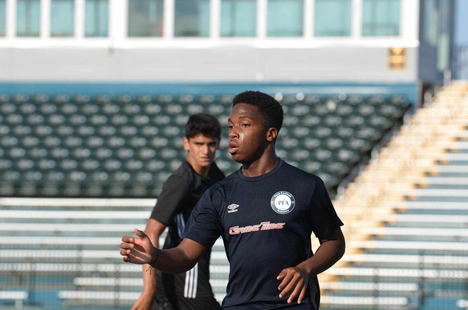 PFA U16 #13