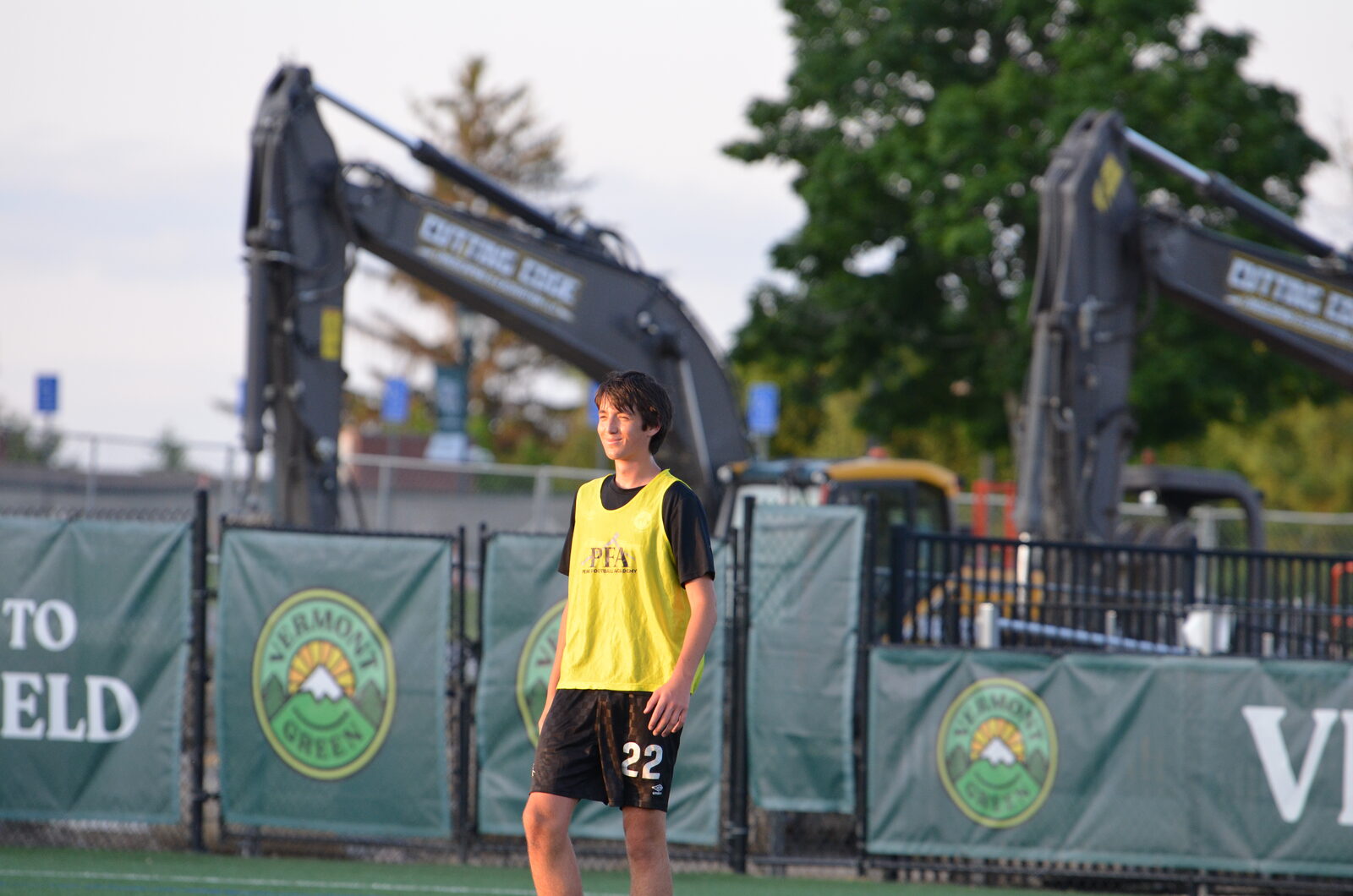 Peak Football Academy