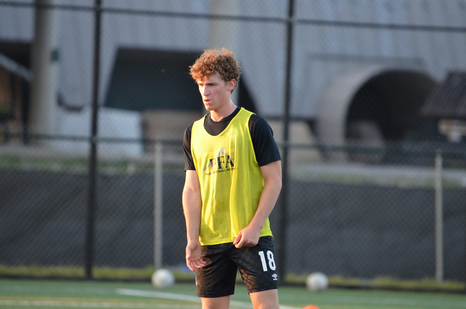PFA U19 #7