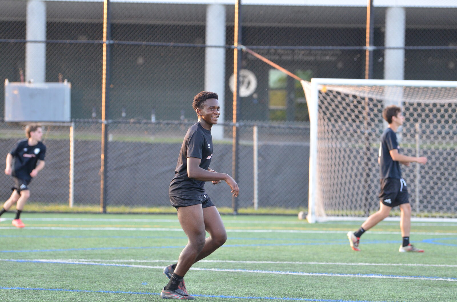 PFA U19 #8