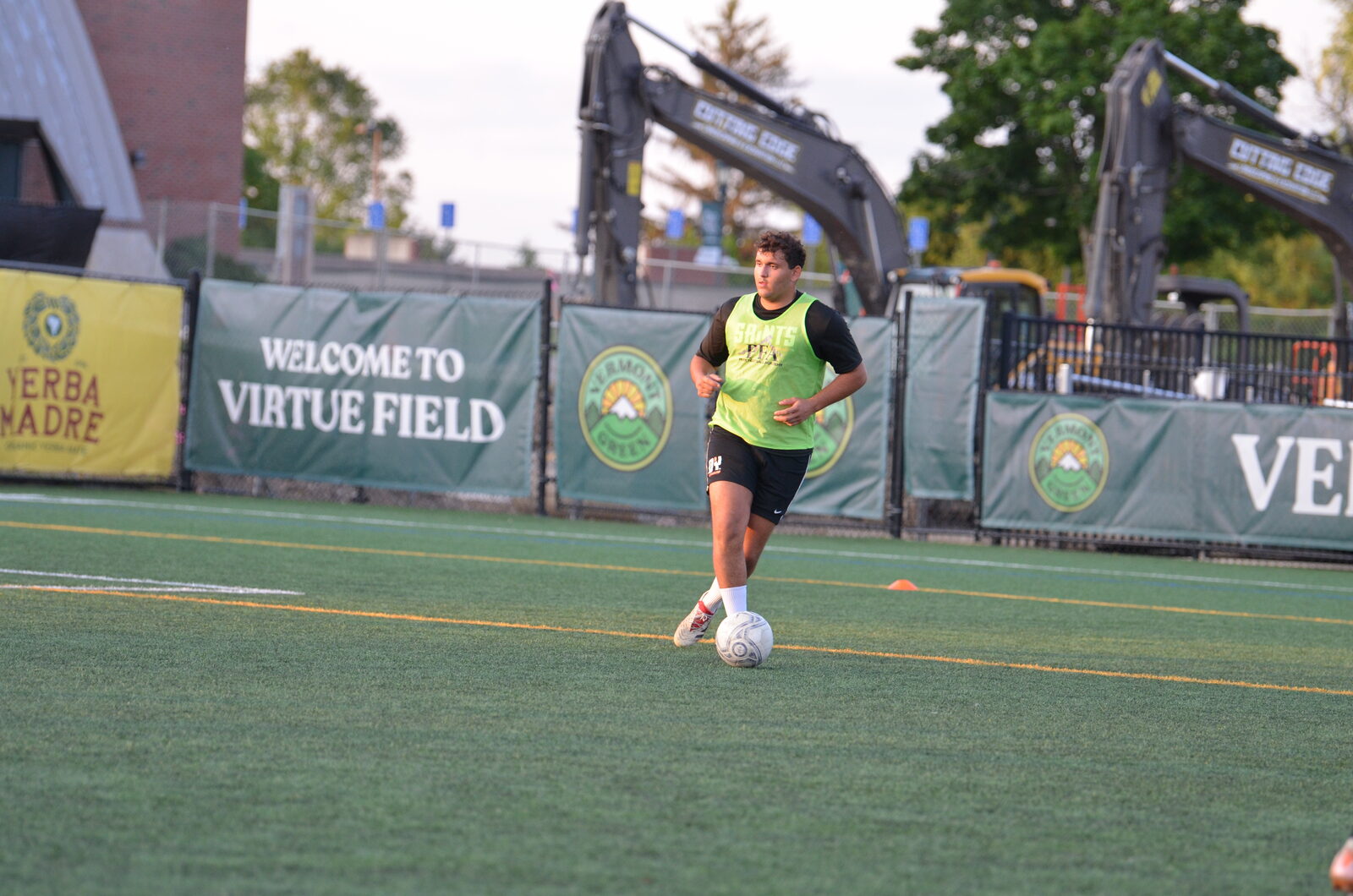Peak Football Academy