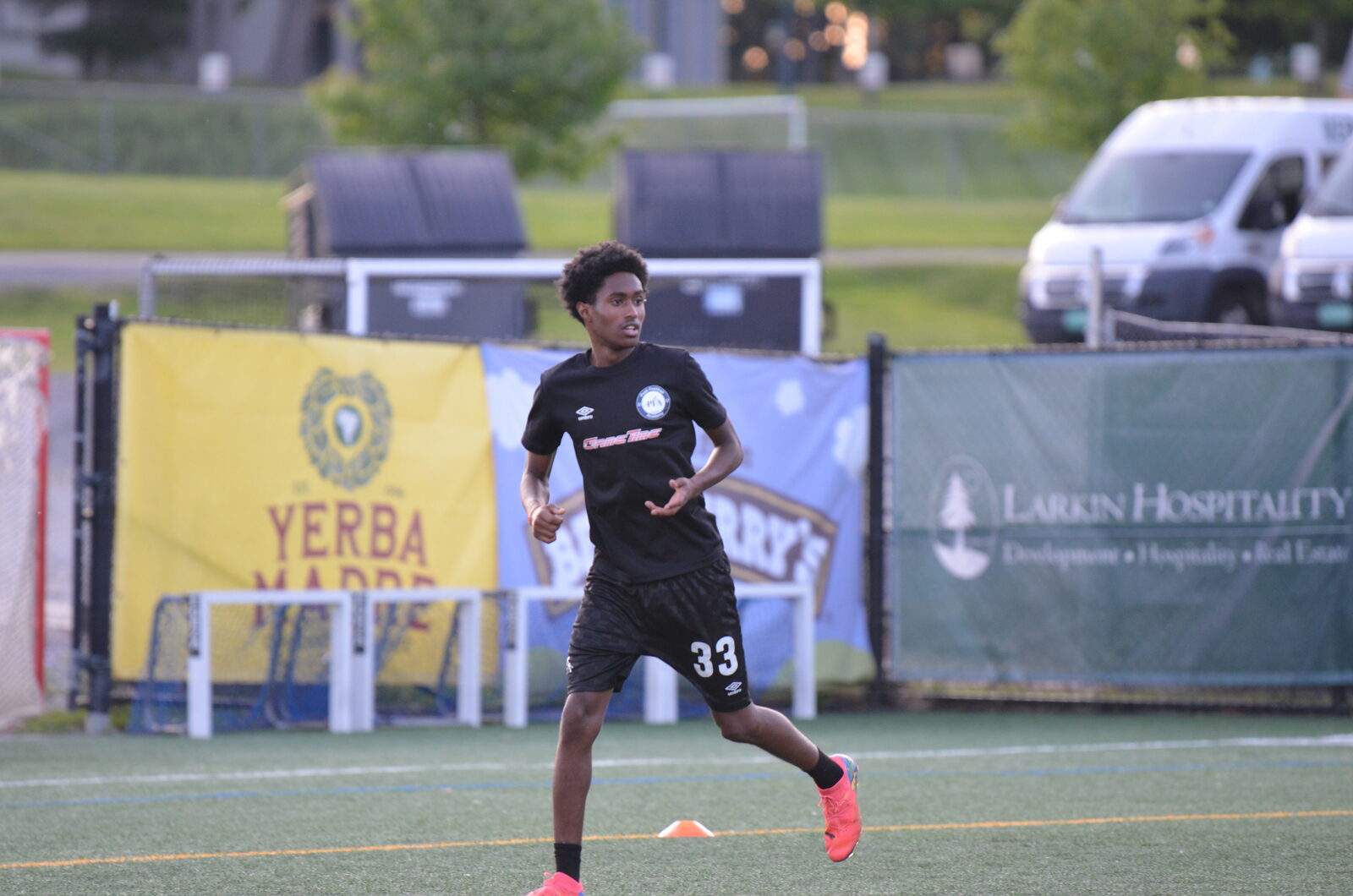 PFA U19 #14