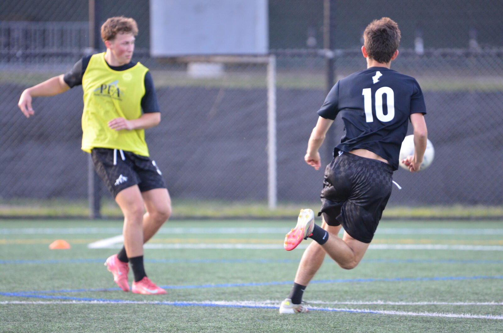PFA U19 #16