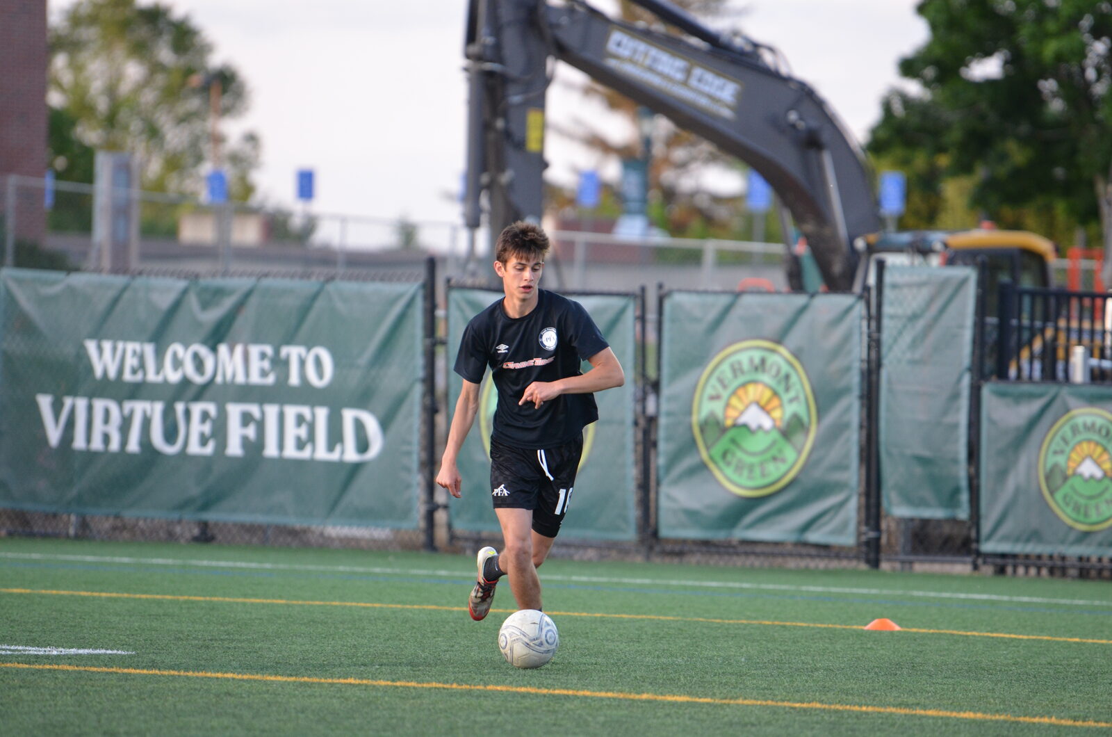 PFA U19 #17