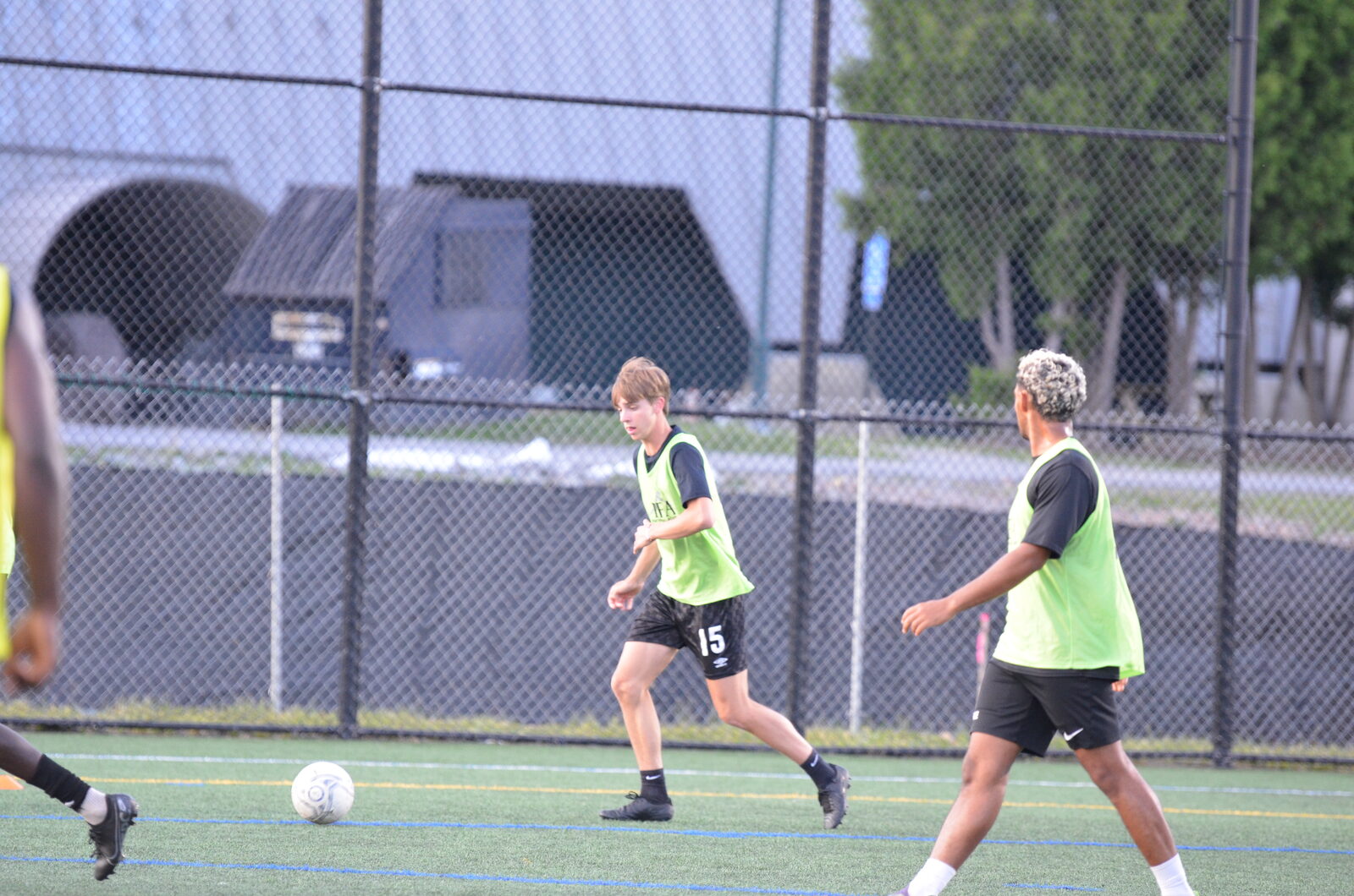 PFA U19 #22