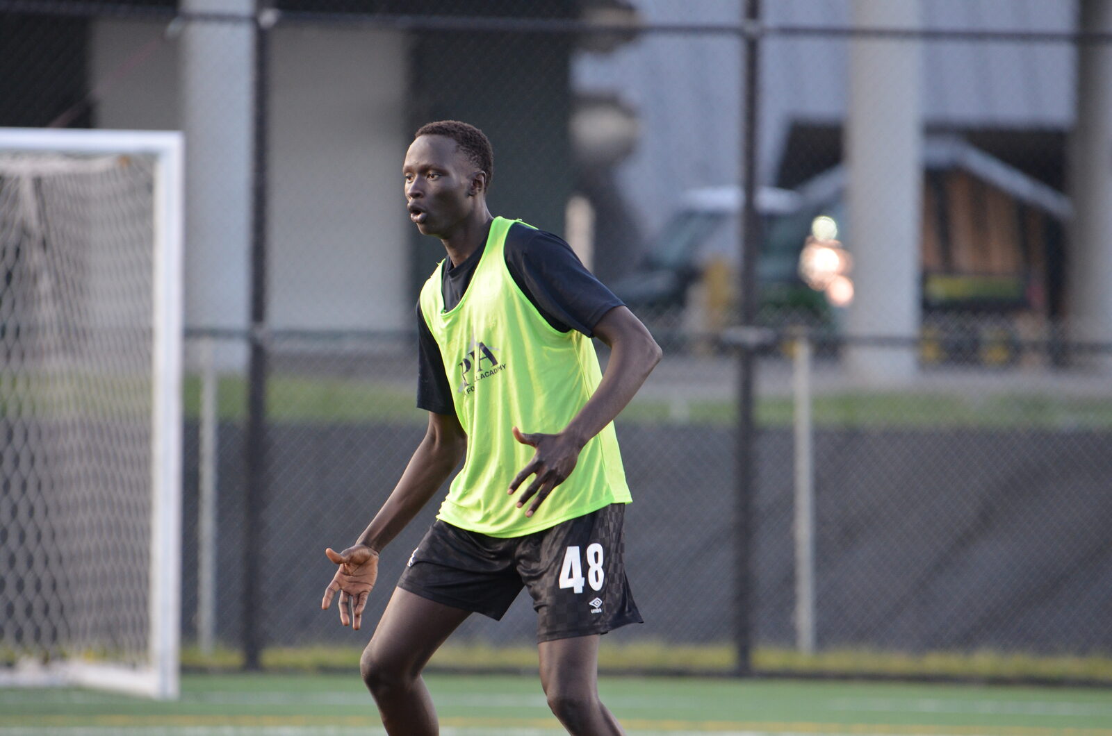 PFA U19 #29