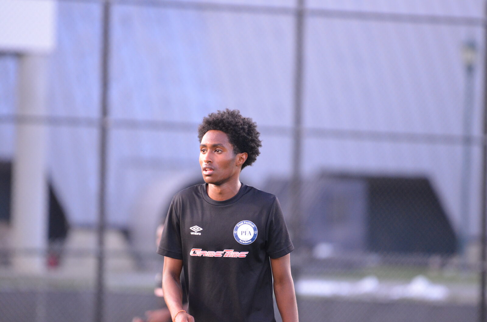 Peak Football Academy