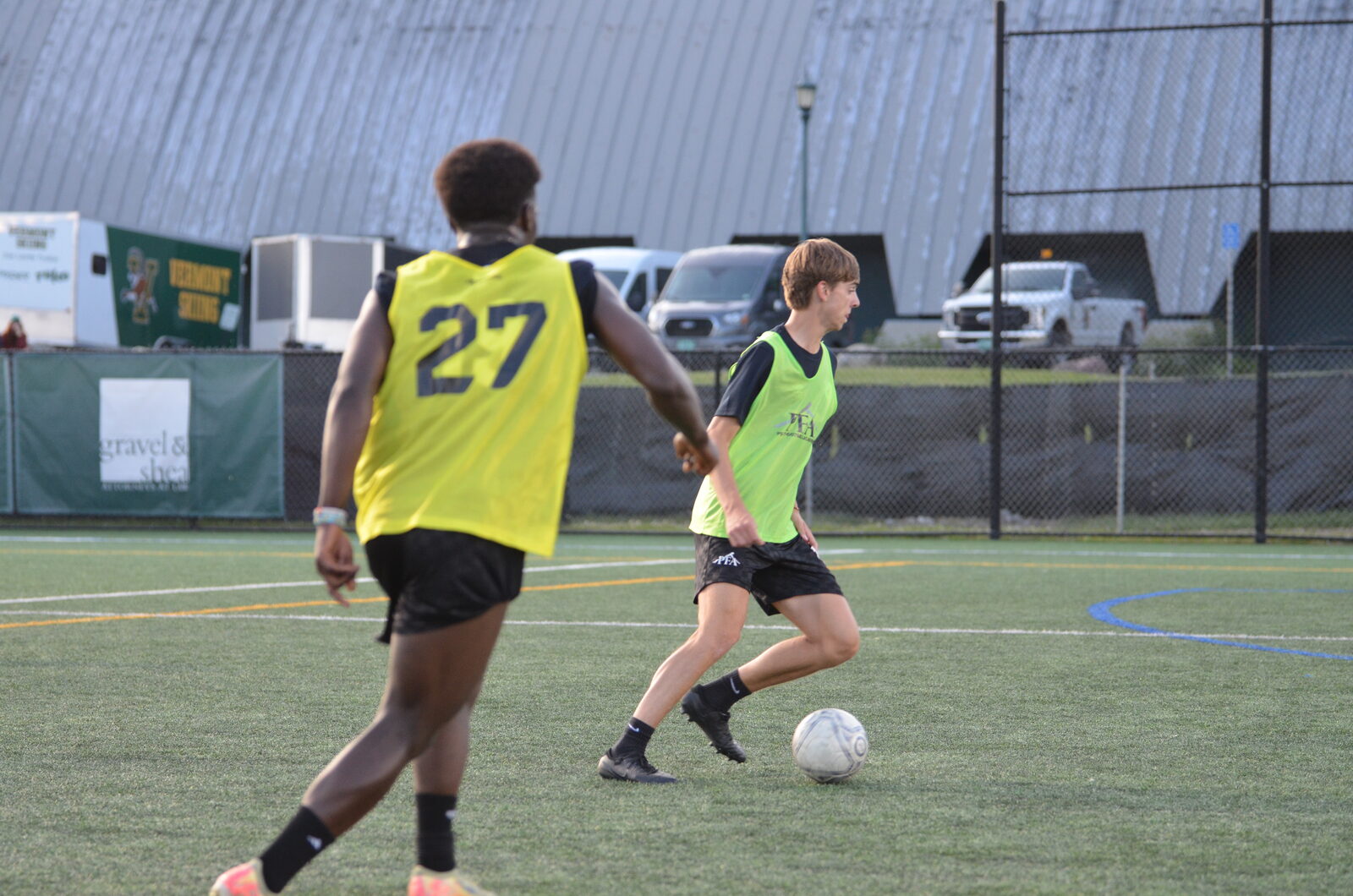 Peak Football Academy