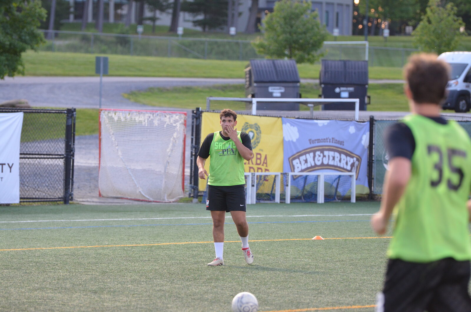 PFA U19 #50