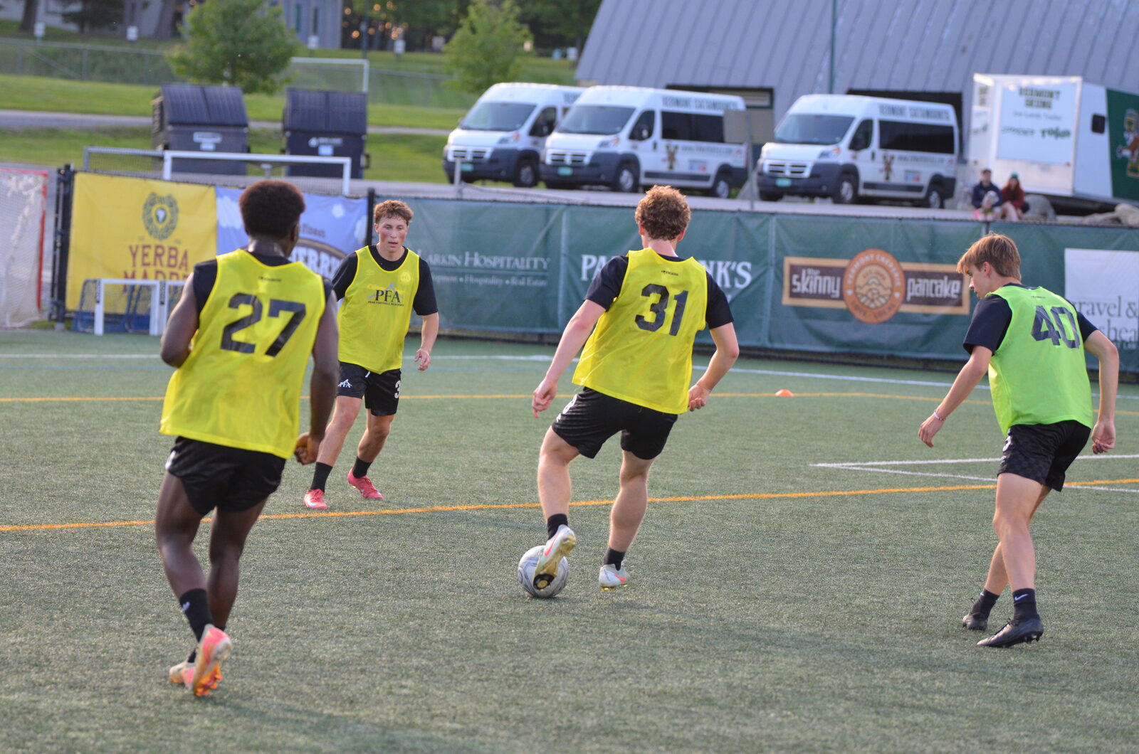 PFA U19 #52