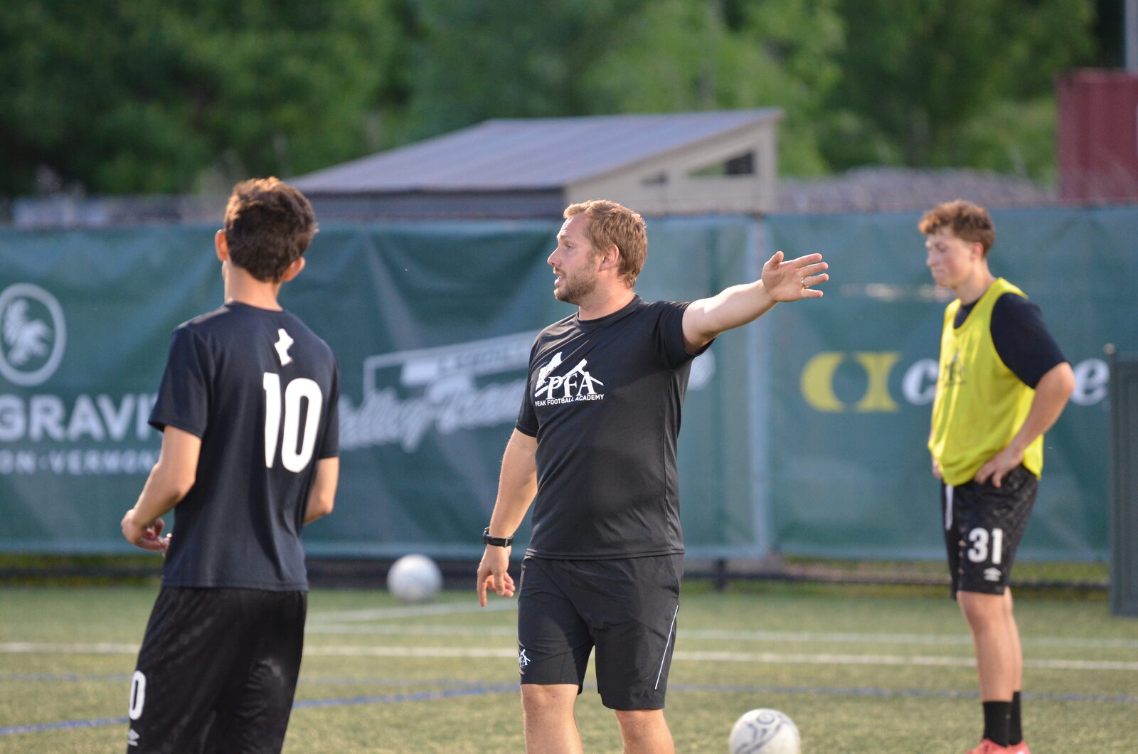 PFA U19 #57