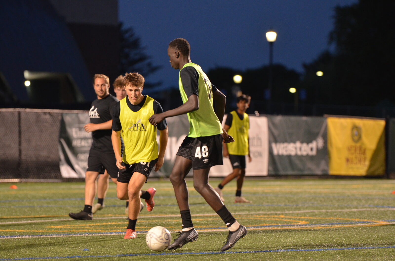 Peak Football Academy