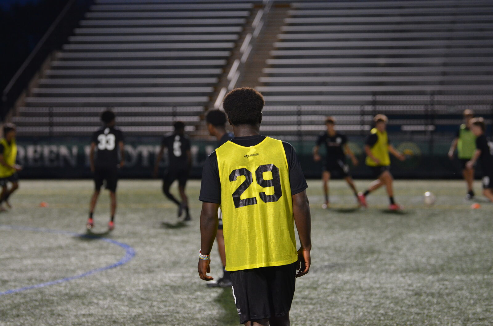 PFA U19 #70