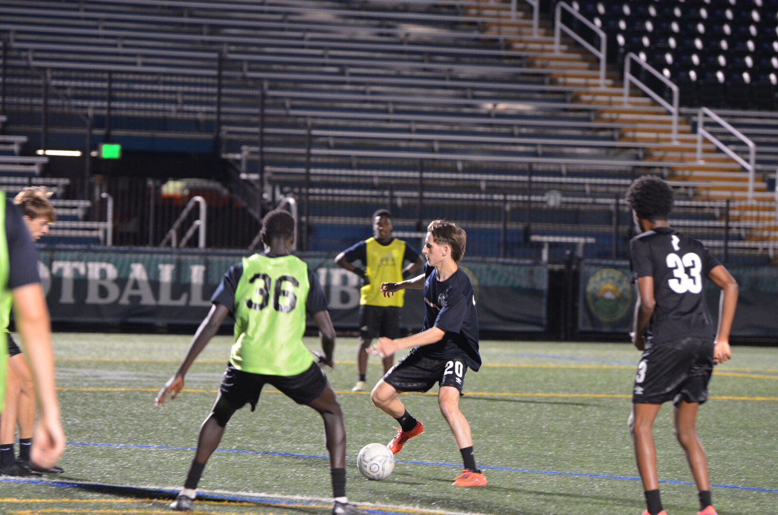 PFA U19 #76
