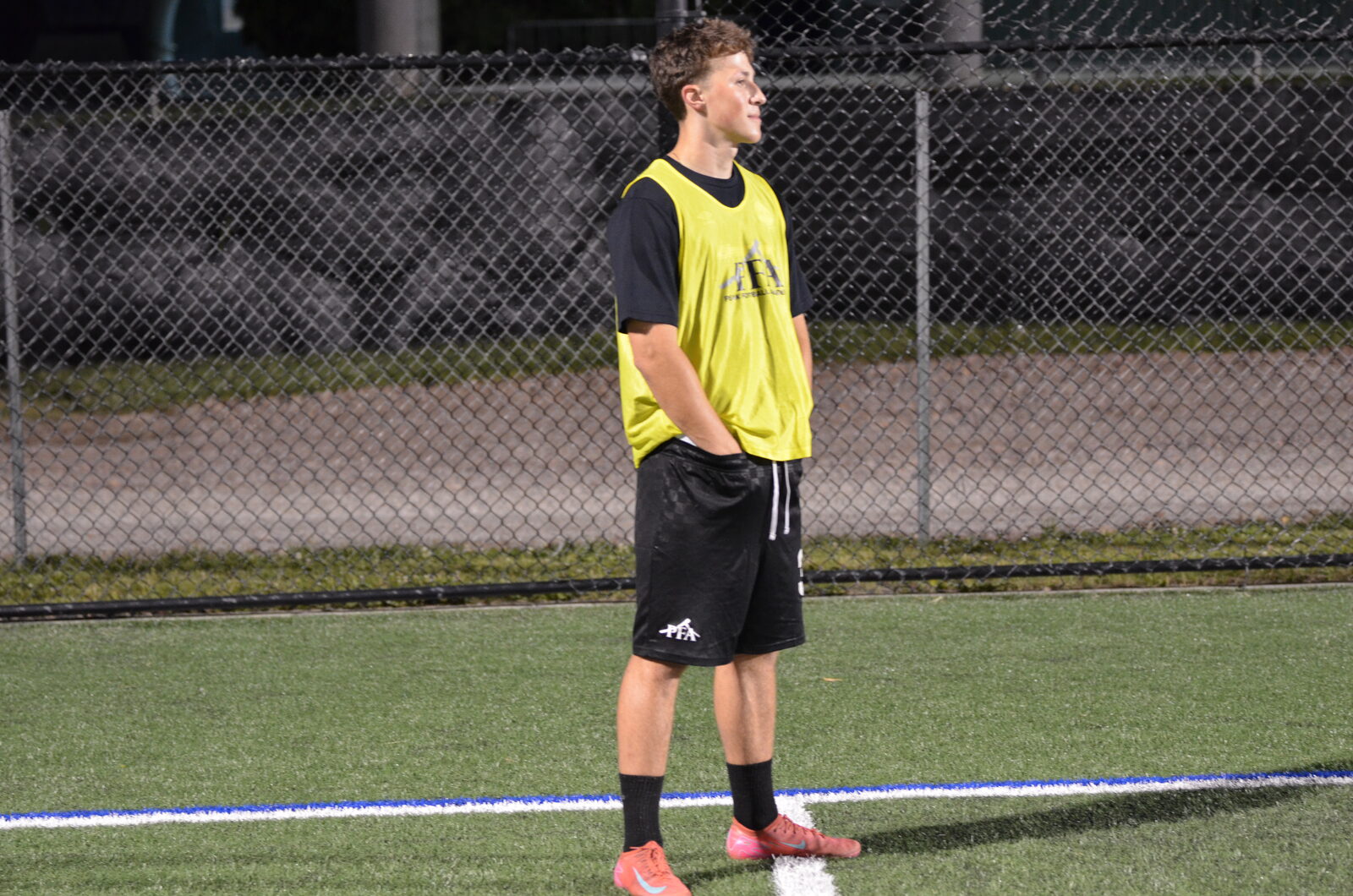 PFA U19 #89