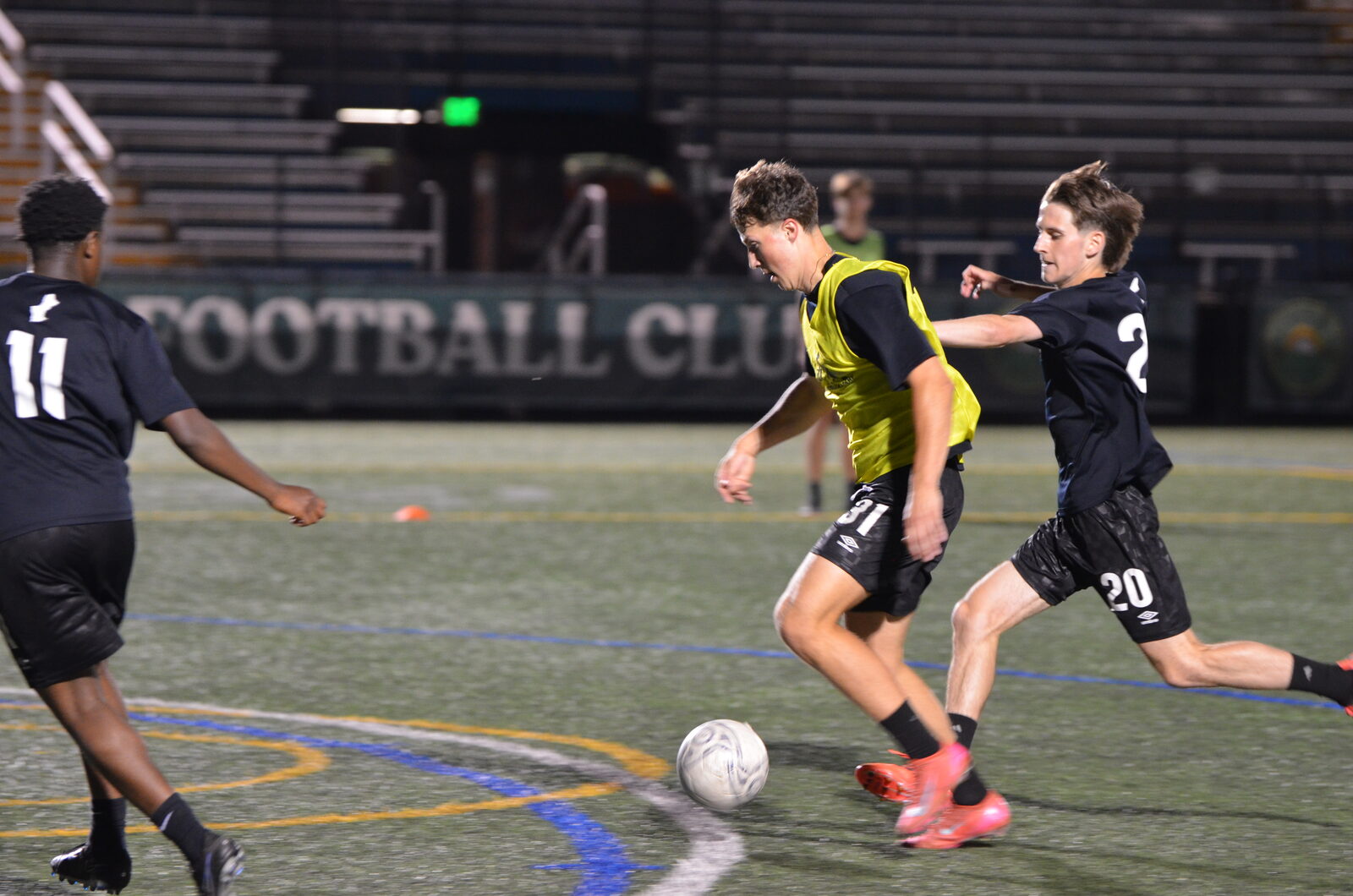 PFA U19 #104