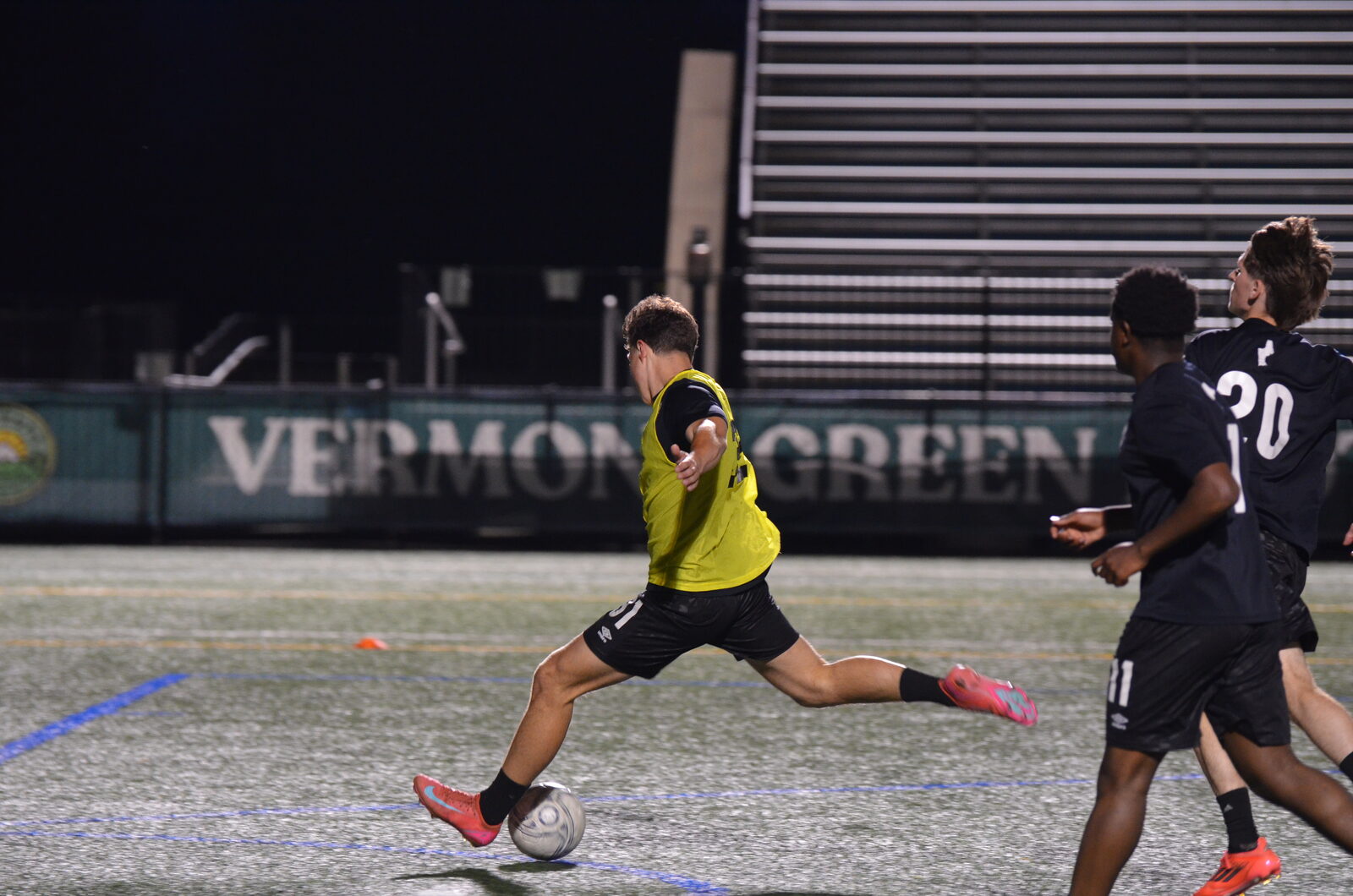 PFA U19 #105
