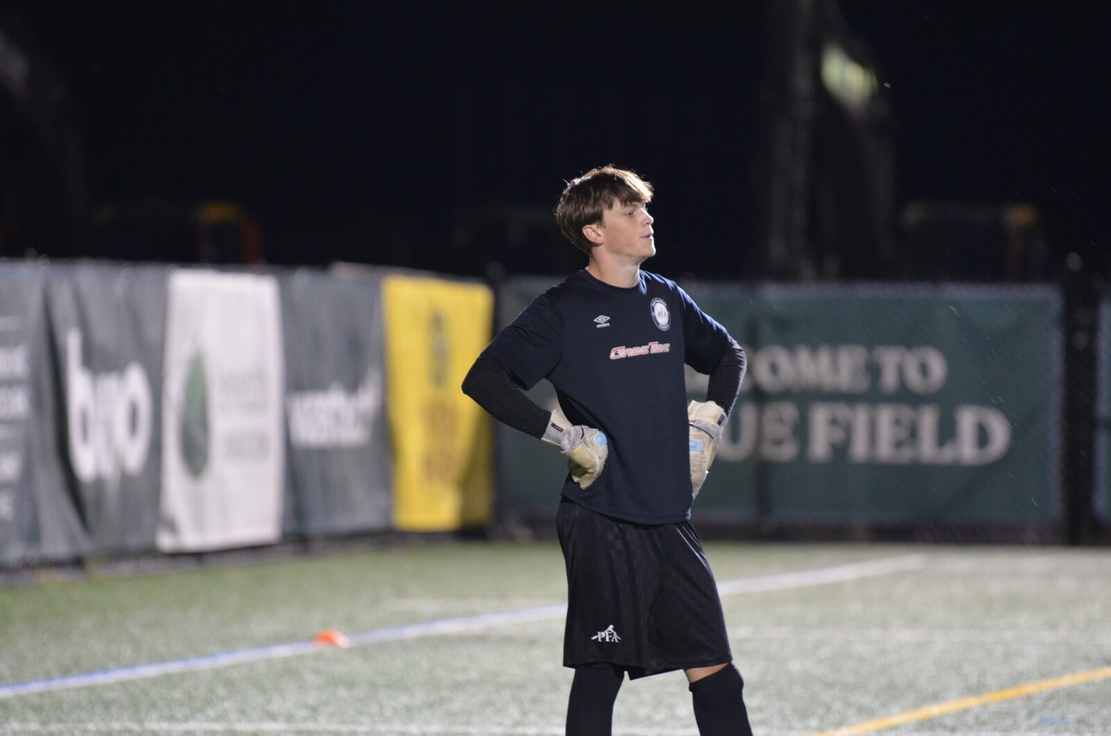 PFA U19 #110