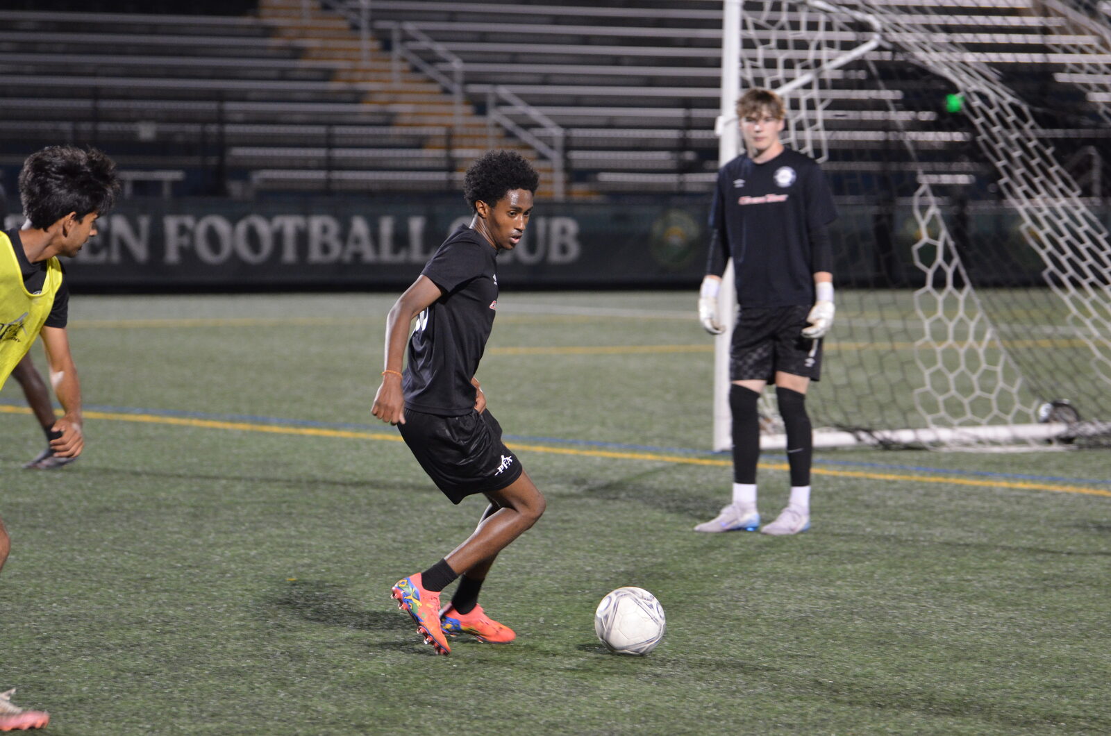 PFA U19 #115