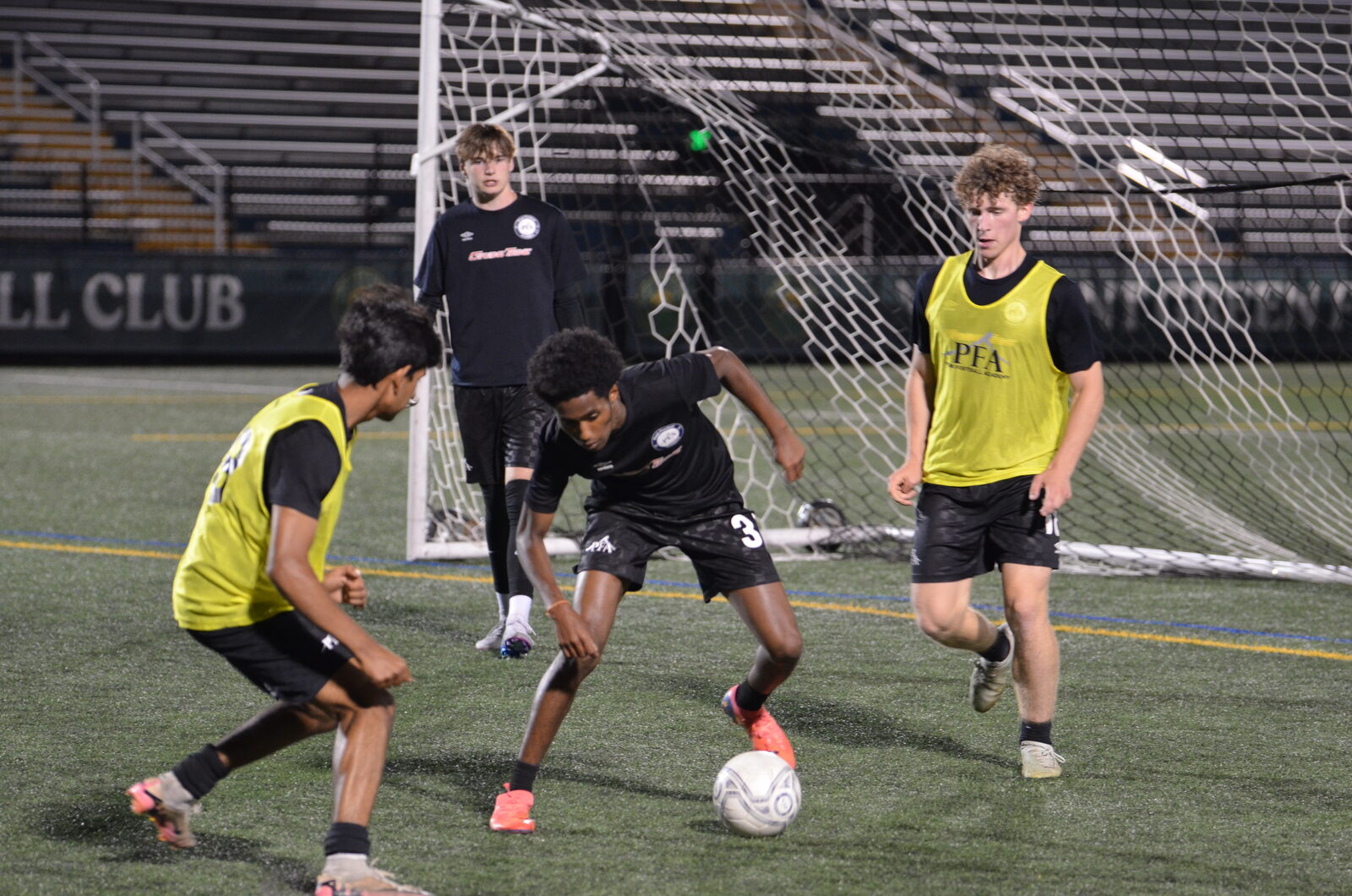 PFA U19 #116