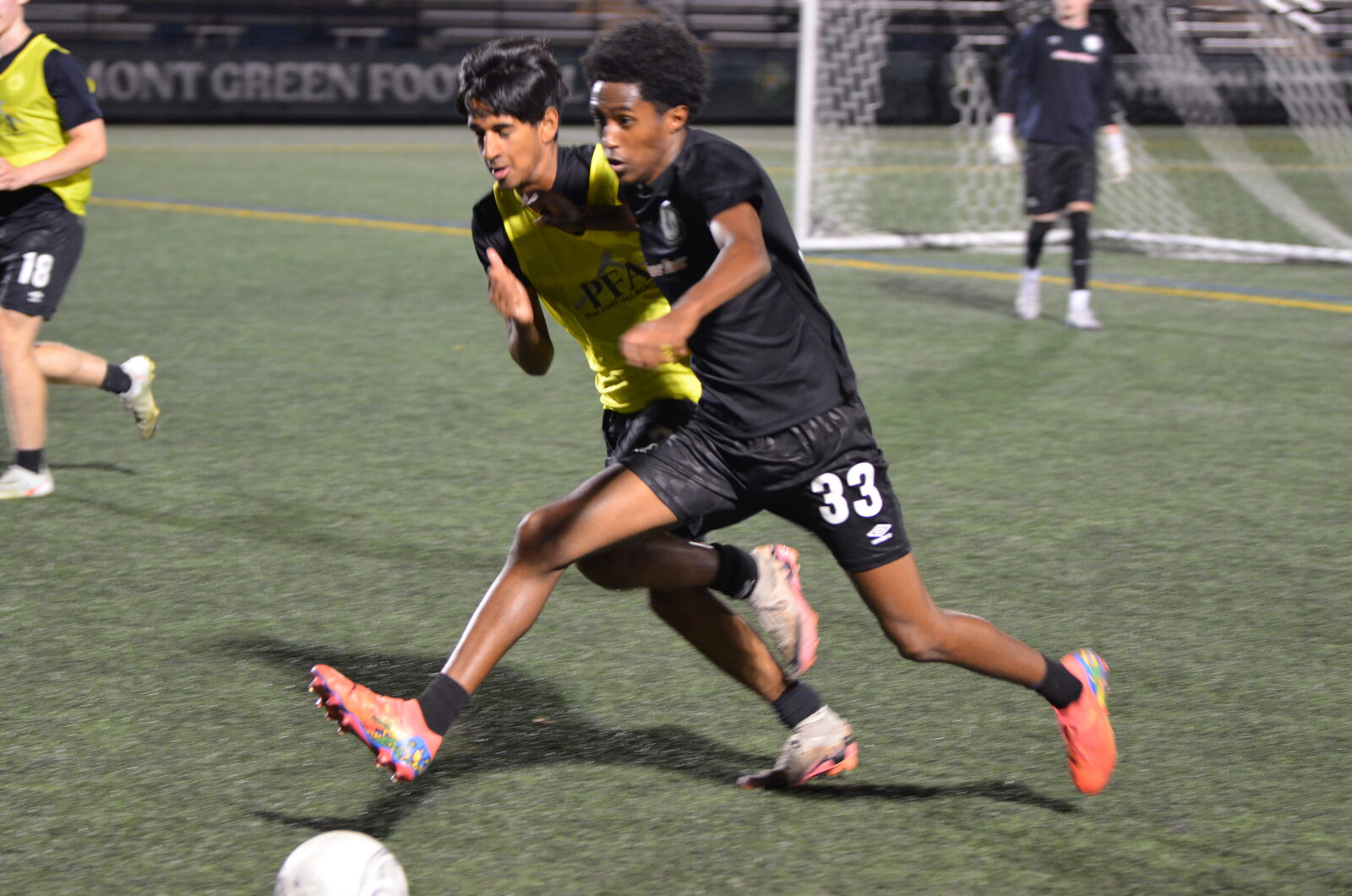 Peak Football Academy