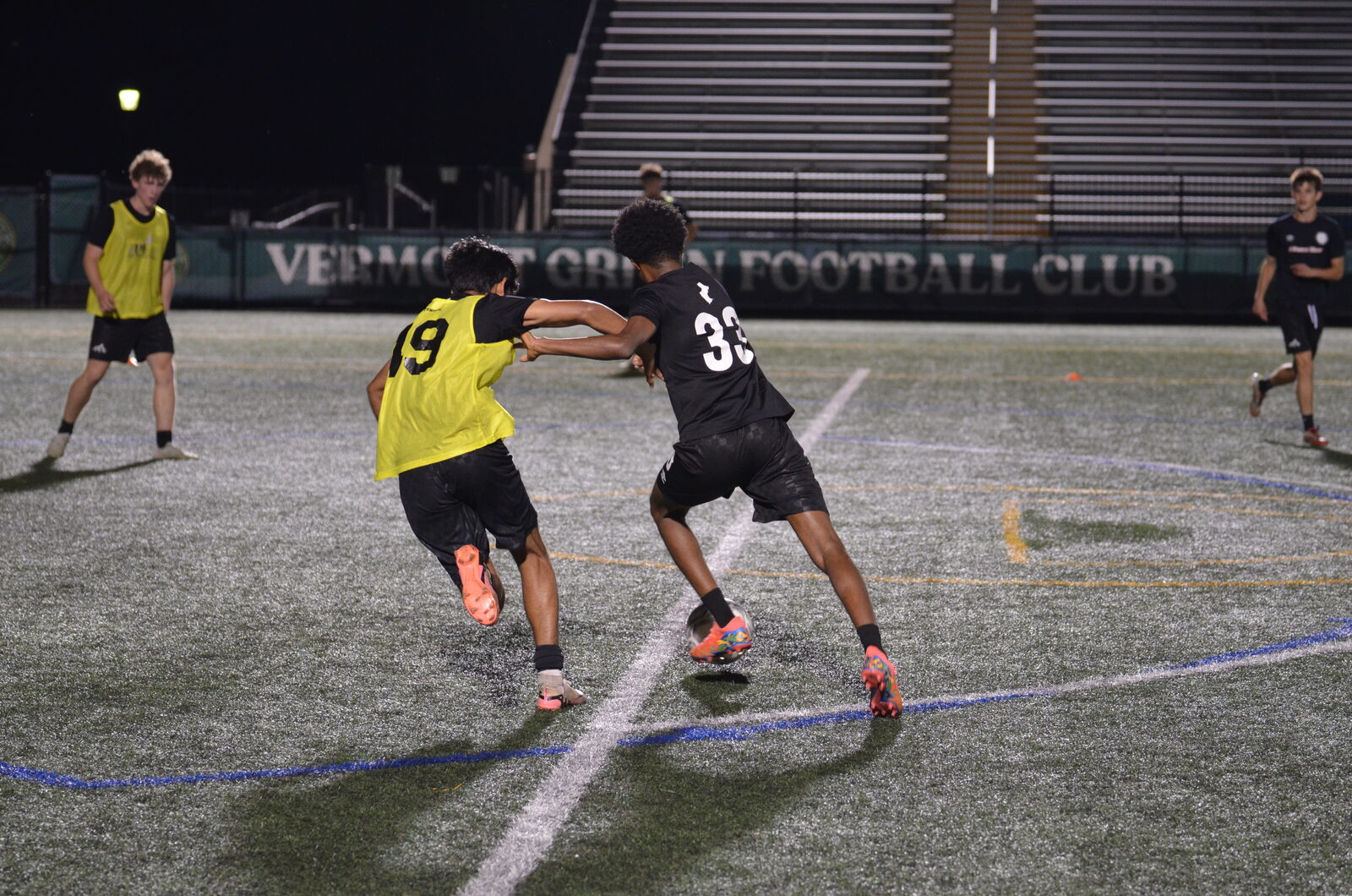 PFA U19 #118