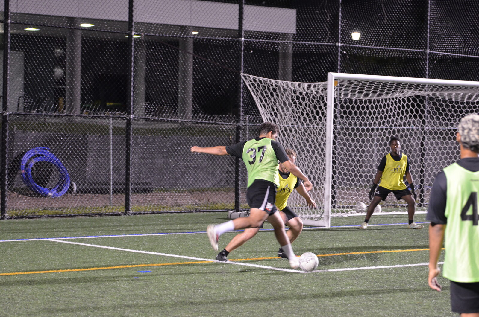 PFA U19 #121