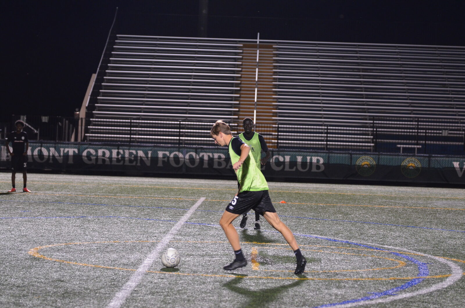 PFA U19 #122