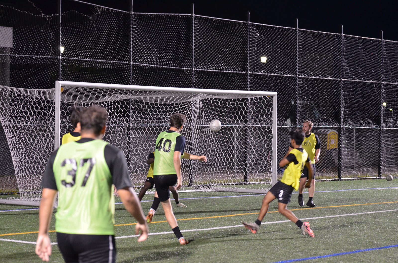 PFA U19 #126