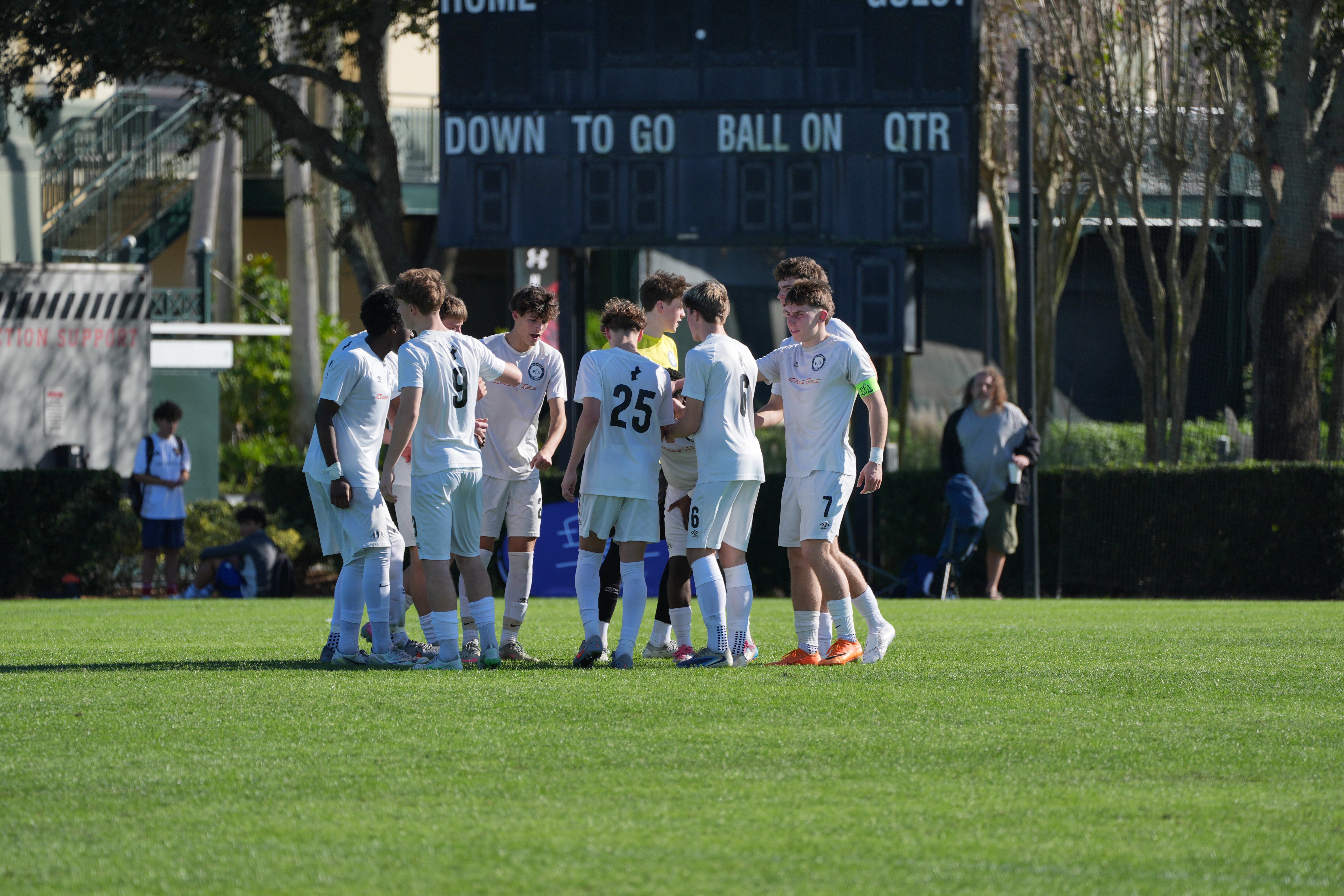 U16 – U19